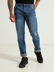 Basic Skinny Jean Blue