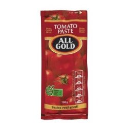 Tomato Paste Original 100G