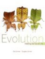 Evolution - Making Sense Of Life paperback