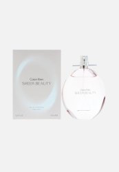 Calvin Klein Sheer Beauty By Edt 100ML - Parallel Import