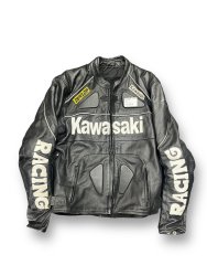 Kawasaki Medium Motorcycle Jackets