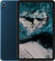 Nokia T20 Tablet 10.4 Inch Wifi Only Ocean Blue