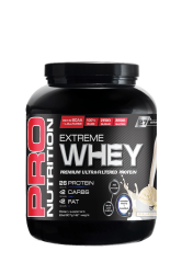 Extreme Whey Assorted Flavours 907G - Vanilla