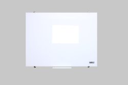 Glass Whiteboard Non-magnetic 2400X1200MM