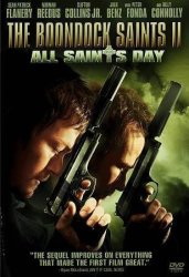Boondock Saints 2: All Saints Day Region 1 DVD