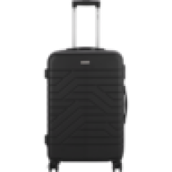 Black Trolley Suitcase 60CM