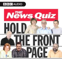 The News Quiz: Hold The Front Page