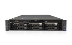 Refurbished Dell Poweredge R710 Server 2 X Six Xeon E 5650 2.8GHz