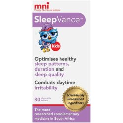 MNI Sleepvance Kids 30 Tablets