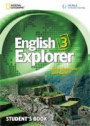 English Explorer 3 With Multirom - Jane Bailey Mixed Media Product