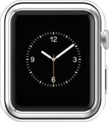 Killerdeals Protective Case For 38MM Apple Iwatch Silver
