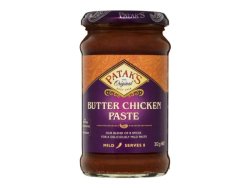 Patak's Butter Chicken Paste 312G