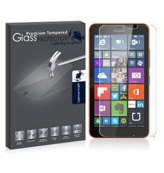 Microsoft Lumia 640 XL Premium Tempered Glass Screen Protector 9H