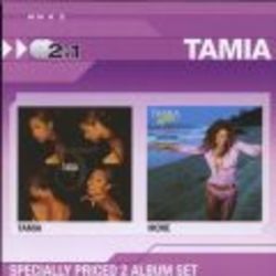 Tamia More