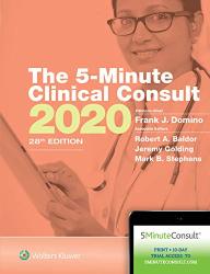The 5-MINUTE Clinical Consult 2020 The 5-MINUTE Consult Series