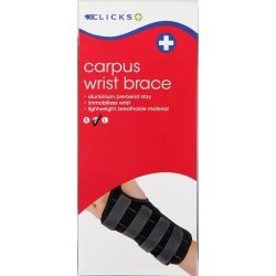 Clicks Carpus Wrist Brace Medium