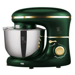 1300W Heavy Duty Kitchen Machine Stand Mixer - Emerald Green