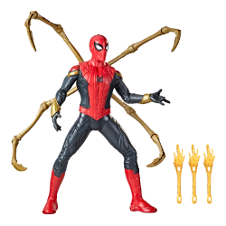 Spiderman Movie Figure