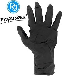 Pg Nitrile Gloves Extra Large 50 Pce High Density X25 Pairs PG50612