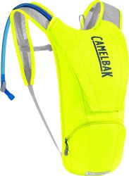 Classic Camelbak 2.5L Yellow navy Hydration Pack