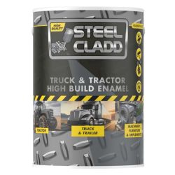 Steel Cladd Truck N Tractor Ena New Landini Blu 5L