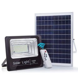 Hoco LED Solar Light - 100 Watts - DL06 Plus