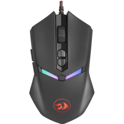 Redragon Nemeanlion 2 7200DPI Gaming Mouse - Black