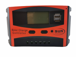 20A Solar Charge Controller