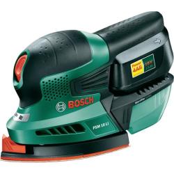Bosch Psm 18 Li Cordless Multi-sander With Battery And Charger