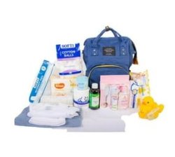 Pre-packed Hospital Bag Maternity Bag- Huggies Diapers
