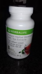 1 X Sealed Herbalife Instant Herbal Beverage - 100G