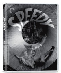 Speedy - The Criterion Collection Blu-ray