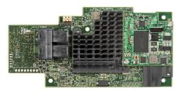Intel 'coffee Canyon' 4-CHANNEL Integrated Raid Module - Mainstream LSI3108 Roc - 1X Internal SFF8643 - 1GB Cache 12GB S Sas |