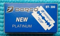 Dorco ST-300 Razor Blades