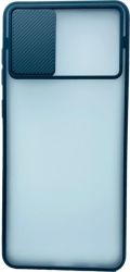Samsung A51 Frosted Slider Cover