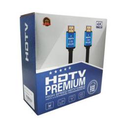 4K Hdtv Premium HDMI 5M Cable