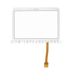 Epartsolution-oem Samsung Galaxy Tab 3 10.1 P5200 P5210 White Touch Screen Digitizer Panel Glass Replacement Part Usa Seller