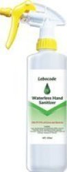 70% Alcohol Hand Sanitizer 500ML