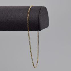 9CT Yellow Gold Anklet Chain