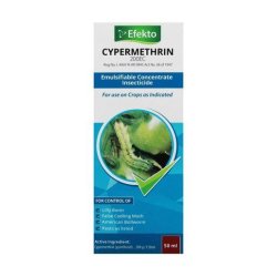 Efekto Cypermethrin 50ML