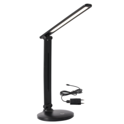 Bright Star Lighting Rechargeable Desk Lamp TL646