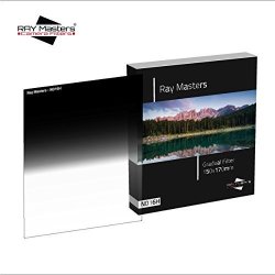 Ray Masters PL170-ND16H Filter 150X 170MM Transparent For Dslr Camera