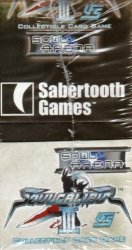 Ufs Soulcalibur III - Soul Arena Booster Box