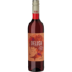 Natural Sweet Red Wine Bottle 750ML