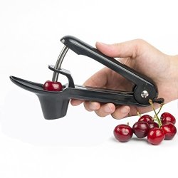 Portable Ch Olive Pitter Tool Heavy-Duty Cherry Pitter Remover Cherry Pitter