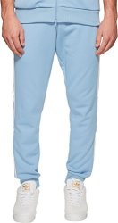 sst track pants ash blue