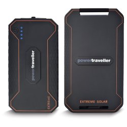 POWERTRAVELLER Extreme Portable Solar Charger