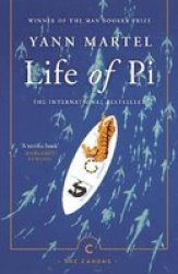 Life Of Pi Paperback Main - Canons