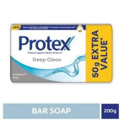 Deep Clean Antigerm Soap Bar 200G