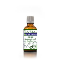 Lemongrass Herbal Extract Cymbopogon Citratus - 50 Ml